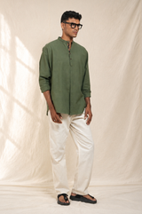ASPEN : THE EASY SHIRT