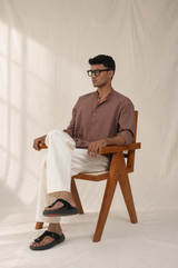 LUNA : THE EASY SHIRT