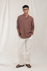 LUNA : THE EASY SHIRT