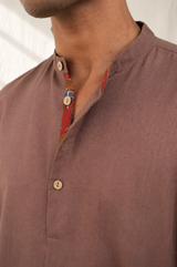 LUNA : THE EASY SHIRT