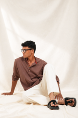LUNA : THE EASY SHIRT
