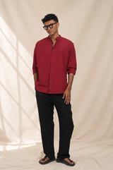 MADDER : THE EASY SHIRT