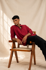 MADDER : THE EASY SHIRT