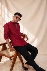 MADDER : THE EASY SHIRT