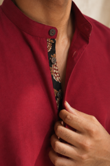 MADDER : THE EASY SHIRT