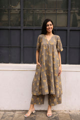 Rani Blockprint Co-ord set