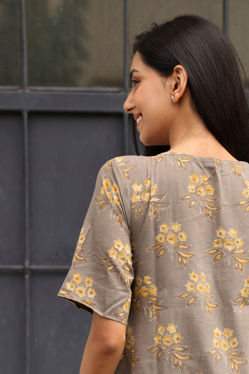 Rani Blockprint Co-ord set