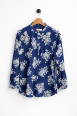 SKU-10 : Blockprint Short Kurta