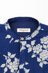 SKU-10 : Blockprint Short Kurta