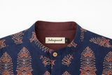 SKU-14 : Block print Short Kurta