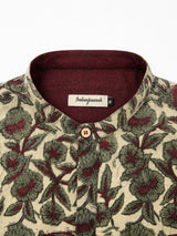SKU-15 : Blockprint Short Kurta