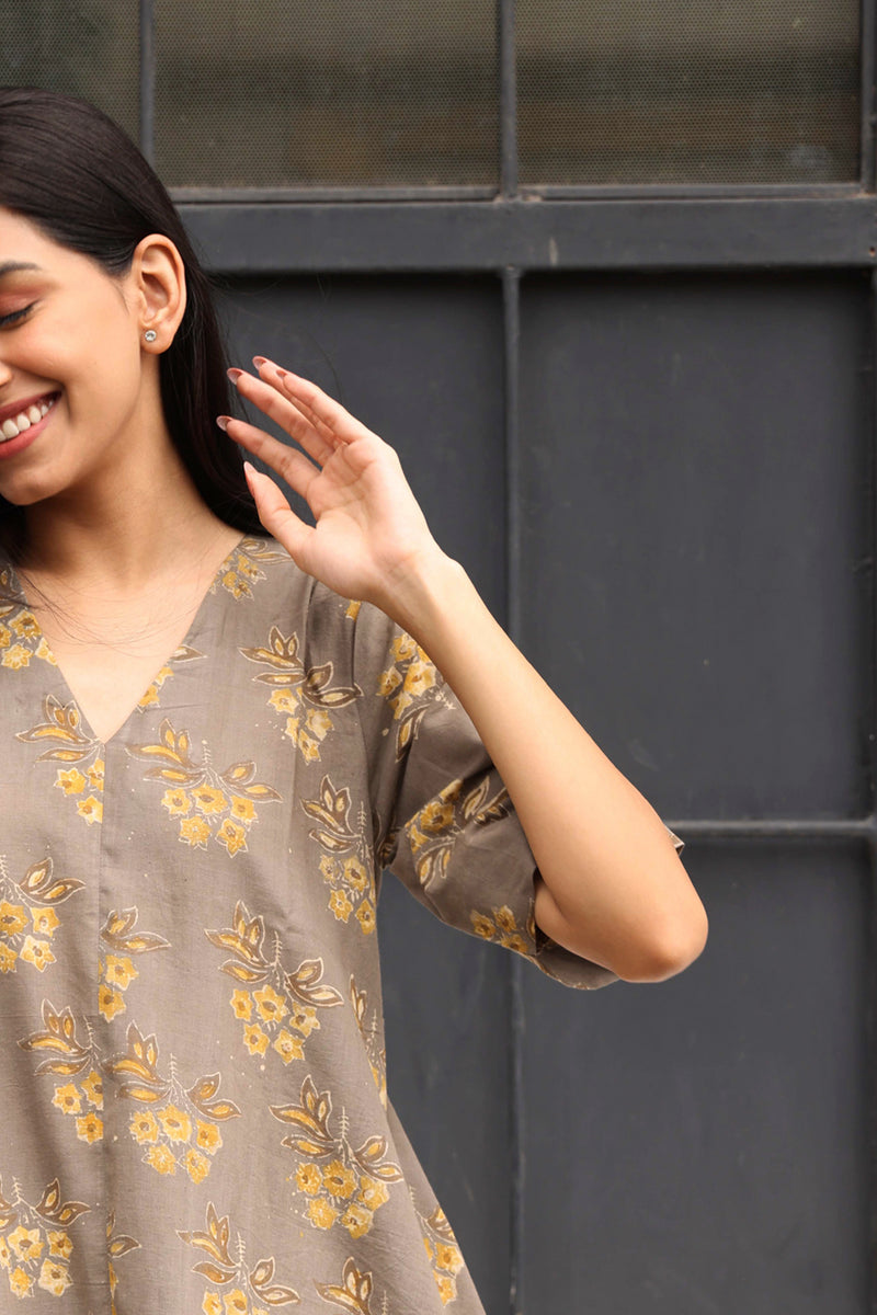 Rani Blockprint Co-ord set