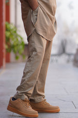 SAND : Sand Handwoven Cotton Kurta Set