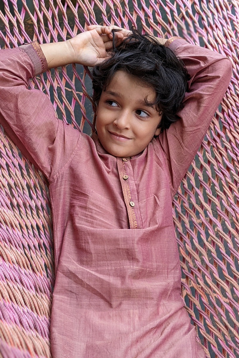 MINI GULABI – Indianpeacock
