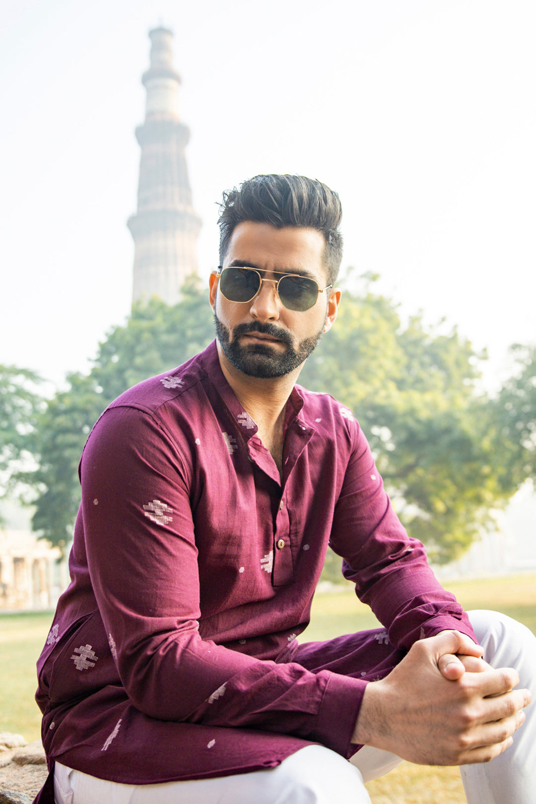 Maya Kurta